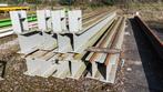 80 m HEA 450 kraanbaan met strip 50x30 mm, Ophalen, Gebruikt, Info@staal.nl, Staal