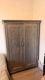 prachtige brocante/vintage meisjes kleding kast, Ophalen, 50 tot 70 cm, 105 cm of meer, 100 cm of meer