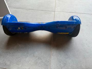 Ergenic Hoverboard Blauw beschikbaar voor biedingen