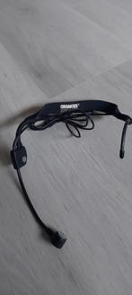 Shure WH20TQG Headset Microfoon, Ophalen of Verzenden, Gebruikt, Zangmicrofoon