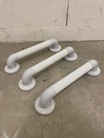 3x Cefndy, Geribbelde kunststof handgrepen, Medisch, Ophalen of Verzenden, Zo goed als nieuw
