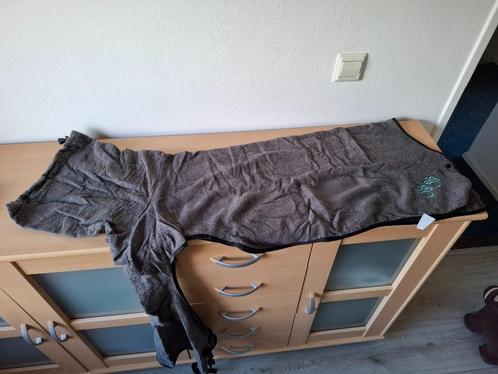 Honden badjas, Dieren en Toebehoren, Hondenkleding, Nieuw, Ophalen