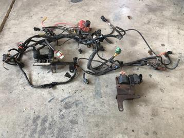 Kabelboom Volvo Penta V8 5,7 OSXI-D compleet origineel beschikbaar voor biedingen