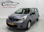 Nissan Note 1.4 Visia | AIRCO | STUURBEKR. |, Auto's, Voorwielaandrijving, Euro 5, Gebruikt, 4 cilinders