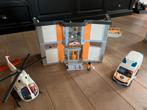 playmobil ziekenhuis, Ophalen of Verzenden, Zo goed als nieuw, Complete set