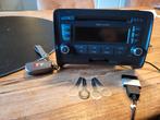 Audi TT 8J - Concert Radio met Bluetooth functie, Ophalen of Verzenden, Gebruikt