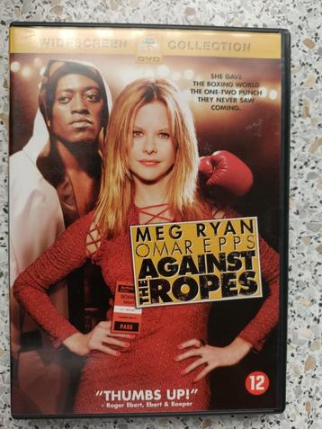 "Against the Ropes", "Meg Ryan is a Knockout....". beschikbaar voor biedingen