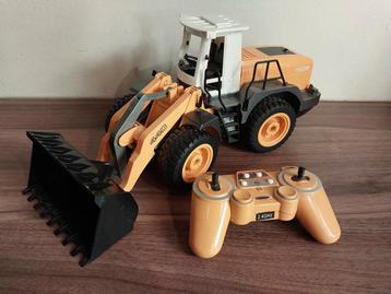 Radiografisch Bestuurbare Loader beschikbaar voor biedingen