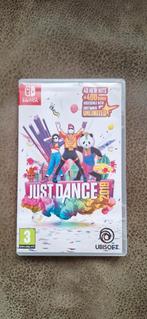 Just Dance 2019 - Nintendo Switch, Spelcomputers en Games, Muziek, Online, Nieuw, Ophalen of Verzenden