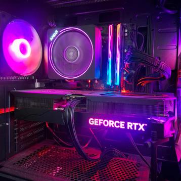 NVIDIA GeForce RTX 4070 Ti Super AMD Ryzen 7 nu voor€1399.99 beschikbaar voor biedingen