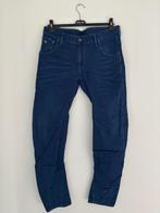 Spijkerbroek van G-Star IZGS, Kleding | Heren, Ophalen of Verzenden, Gedragen, Blauw, W33 - W34 (confectie 48/50)