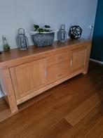 Compleet eiken interieur z.g.a.n!!!, Huis en Inrichting, Kasten | Dressoirs, Ophalen, Zo goed als nieuw, 25 tot 50 cm