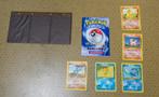 Lot Pokémon (kaarten , stickeralbum, flippo, magazines), Verzenden, Zo goed als nieuw