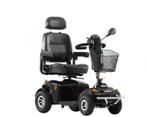 Goed onderhouden scoot mobiel  Panter 4 van Mango, 2, Diversen, Brommobielen en Scootmobielen, Ophalen, Gebruikt, 16 t/m 25 km