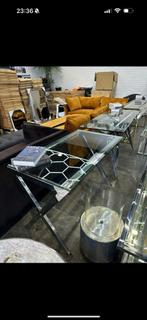 Eichholtz sidetable, Ophalen of Verzenden, Zo goed als nieuw