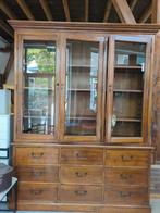 Eichholtz Engelse Bibliotheek Kast, Ophalen of Verzenden, ., ., .