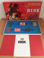 Risk (MOOIE STAAT) ´rode doos´-editie/jaren 70 (Clipper), Een of twee spelers, Ophalen of Verzenden, Zo goed als nieuw, Clipper