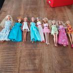 Barbiepoppen, Kinderen en Baby's, Speelgoed | Poppen, Gebruikt, Ophalen, Barbie