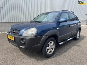 Hyundai Tucson 2.0i Dynamic beschikbaar voor biedingen