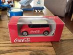 Coca Cola Mini Cooper 2002, Maisto in origineel doosje., Hobby en Vrije tijd, Modelauto's | 1:87, Nieuw, Overige merken, Ophalen of Verzenden