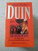 Frank Herbert Duin 4 God-keizer op Duin, Boeken, Ophalen of Verzenden, Gelezen, Frank Herbert