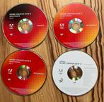 Adobe creative suite 4, Adobe CS, Ophalen of Verzenden, Zo goed als nieuw, MacOS