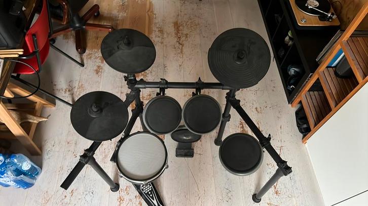 Millenium drumstel kinderen, Muziek en Instrumenten, Drumstellen en Slagwerk, Gebruikt, Overige merken, Elektronisch, Ophalen