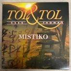 Tol & Tol CD Single Mistiko Cees Tol & Thomas Volendam, 1 single, Ophalen of Verzenden, Zo goed als nieuw, Pop