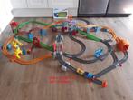 Trackmaster Thomas de Trein Mega Sodor Set met Thomas, Ophalen of Verzenden, Zo goed als nieuw