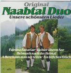 Original Naabtal Duo - Unsere schönsten Lieder = 2,99, Cd's en Dvd's, Ophalen of Verzenden, Zo goed als nieuw