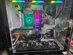 Gaming PC met Monitor - RTX 2060, Computers en Software, Desktop Pc's, Met monitor, Gebruikt, 32 GB, Onbekend