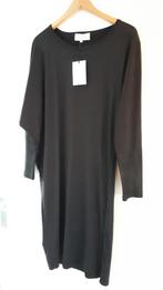 Prachtige jurk Jacky Luxury zwart travelstof maat m, Nieuw, Maat 38/40 (M), Ophalen of Verzenden, Zwart