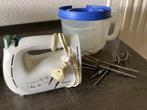 Philips hand mixer, Witgoed en Apparatuur, Keukenmixers, Ophalen, Gebruikt, 2 snelheden