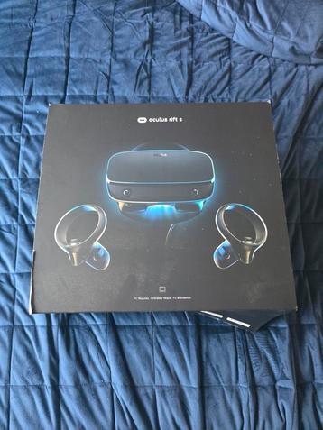 Oculus Rift S VR Headset - PC Gaming beschikbaar voor biedingen