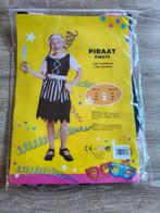 Nieuw piraten jurkje maat 110, Ophalen of Verzenden, Nieuw