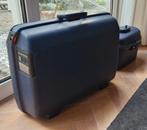 Samsonite Oyster weekendkoffer en beautycase, Ophalen of Verzenden, Gebruikt, Hard kunststof, Slot