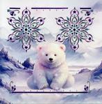 kaart met stickertjes nr 154, Ophalen of Verzenden, Nieuw, Overige thema's