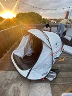 Fresh & Black tent 2 seconds 2personen opgooi tent decathlon, Caravans en Kamperen, Tenten, Ophalen, Zo goed als nieuw