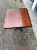 Horeca Tafel, Ophalen, 50 tot 100 cm, Zo goed als nieuw, Minder dan 50 cm