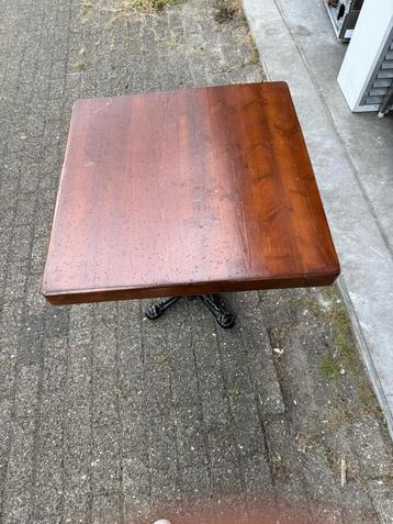 Horeca Tafel beschikbaar voor biedingen