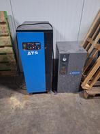 Perslucht 6083 l/min of 2350 l/min koeldroger, Doe-het-zelf en Verbouw, Compressors, Ophalen, Gebruikt, 800 liter/min of meer