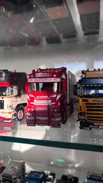 Tekno scania sejer& sonnichsen, Hobby en Vrije tijd, Modelauto's | 1:50, Ophalen of Verzenden, Nieuw, Bus of Vrachtwagen, Tekno