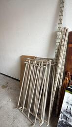 Overloon Stellingkast met Legplaten, Huis en Inrichting, Kasten | Stellingkasten, Ophalen, Gebruikt