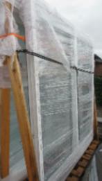 Kunststof Terrasraam Pvc balkonramen Kozijnen 50% korting, Kunststof, Raamkozijn, Nieuw, 150 tot 225 cm