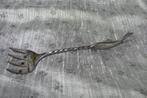 Antiek WMF vis vork zilver plate, Antiek en Kunst, Ophalen of Verzenden