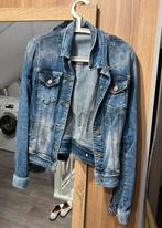 Donker Blauw spijkerjasje LTB, Blauw, Ophalen of Verzenden, Zo goed als nieuw, Jasje
