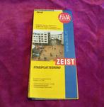 Plattegrond  Zeist en omstreken, Gelezen, Ophalen of Verzenden, Nederland, 2000 tot heden