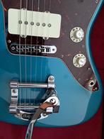 Fender Jazzmaster, Ophalen of Verzenden, Zo goed als nieuw, Solid body, Fender