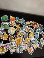 x50 Pokemon Stickers Nieuw, Ophalen of Verzenden, Nieuw, Meerdere stickers