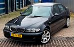 BMW 3-Serie 1.8 316i 2005 Airco Cruise Harman Kardon New APK, 65 €/maand, Achterwielaandrijving, 1250 kg, Zwart
